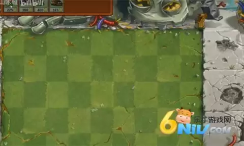 植物大战僵尸诸神版