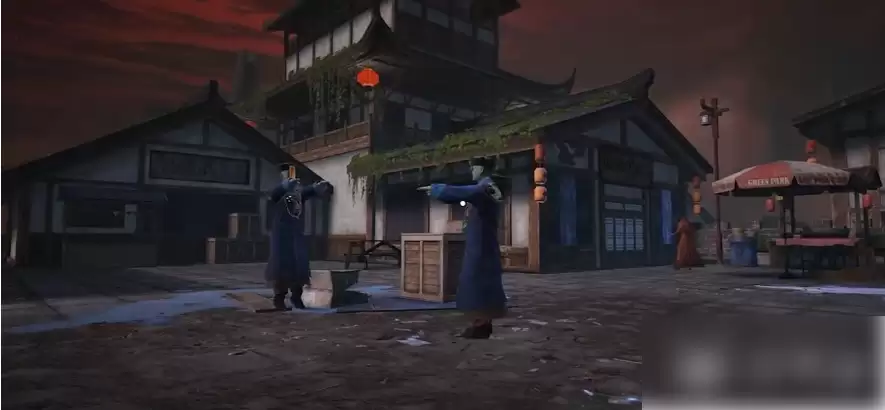 道劫诡录赛季玩法概念图