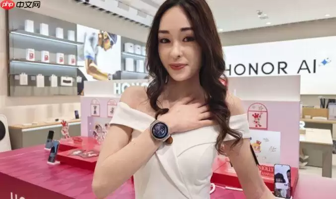 荣耀Watch 5 Ultra与Fit登陆港澳：钛金机身、AI健康管理与23天长续航