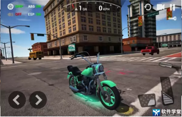 终极摩托车模拟器