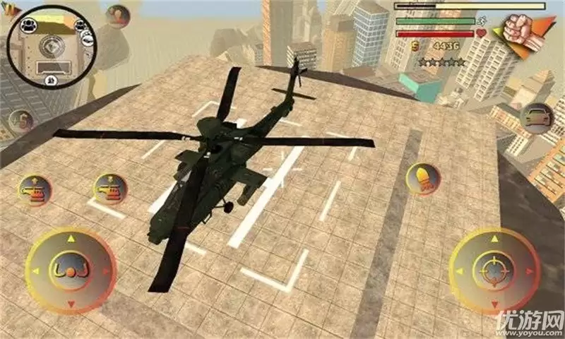 火柴人绳索英雄