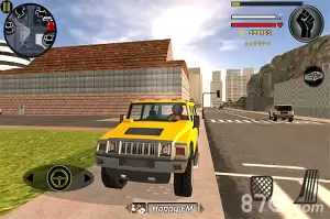 火柴人绳索英雄