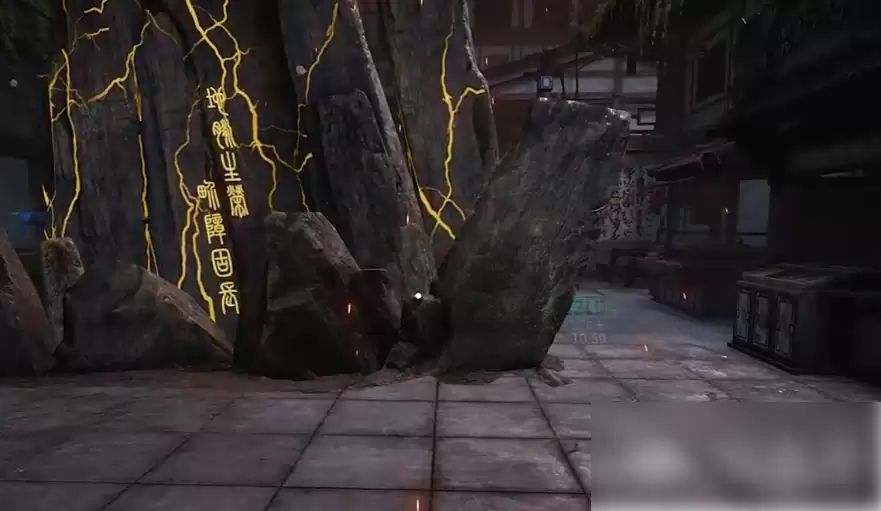 斩邪师术法演示