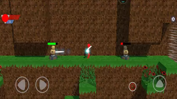 火柴人工艺世界