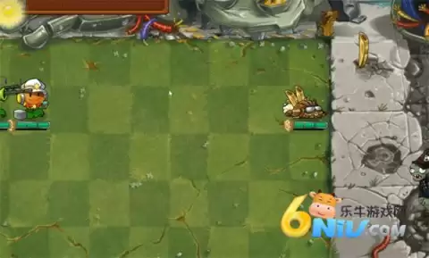 植物大战僵尸诸神版