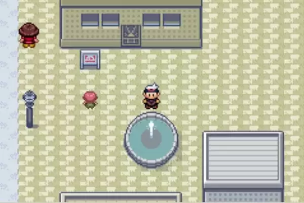 口袋妖怪命运红宝石2