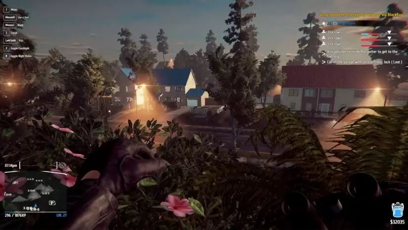 真实小偷模拟器