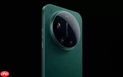 小米历代Ultra影像配置：长焦镜头已达2亿像素