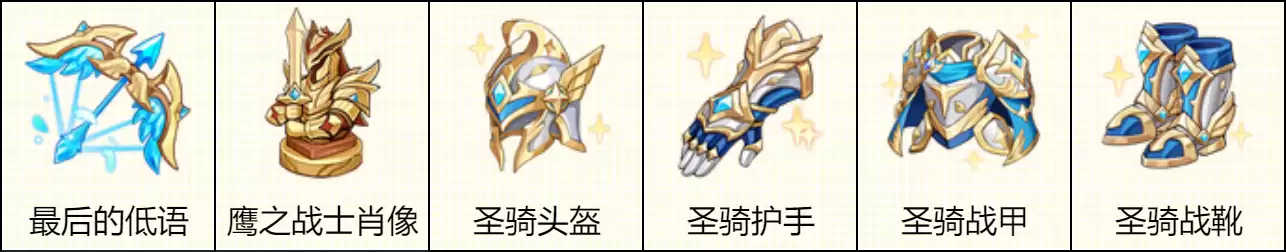 龙魂旅人宁萝丝升星推荐