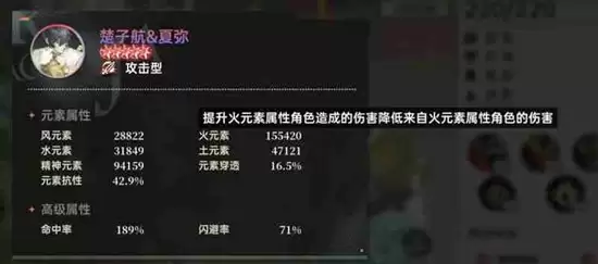 《龙族：卡塞尔之门》元素克制关系图解