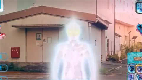 亚刻奥特曼变身器模拟器