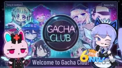 加查俱乐部游戏中文版