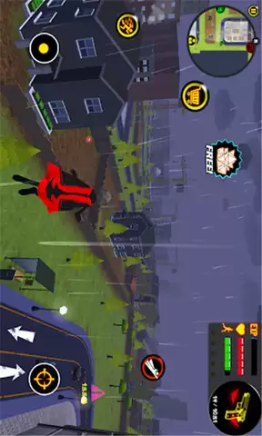 火柴人绳索英雄3