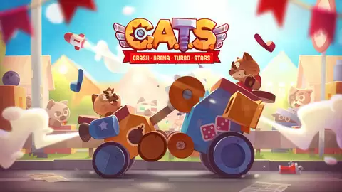 cats战车