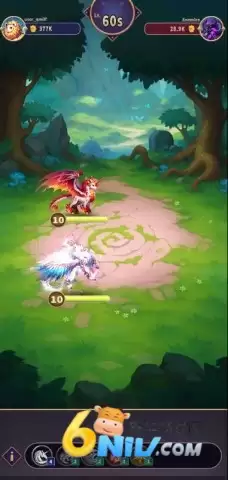 大师融合：怪物战争