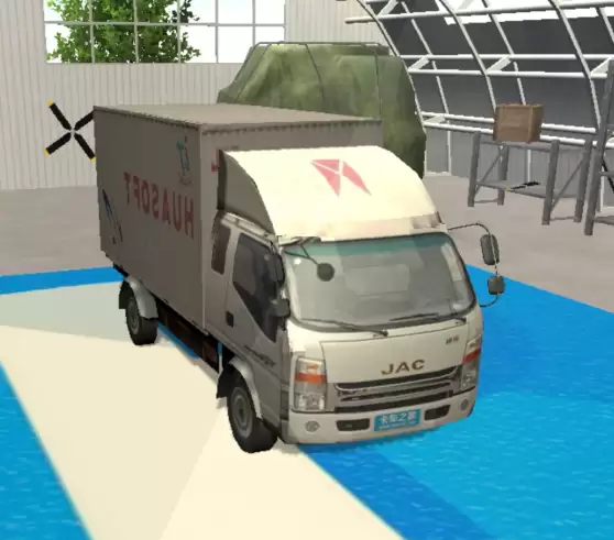 城市驾驶模拟器