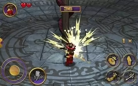 乐高之幻影忍者