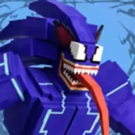 蓝色毒液共生体