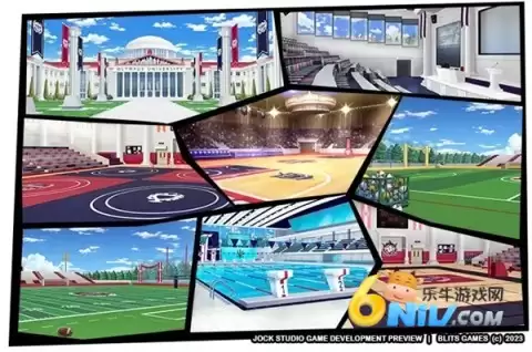 体育生工作室汉化版