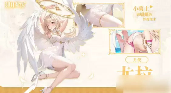 绯月物语阵容战斗流程示意图