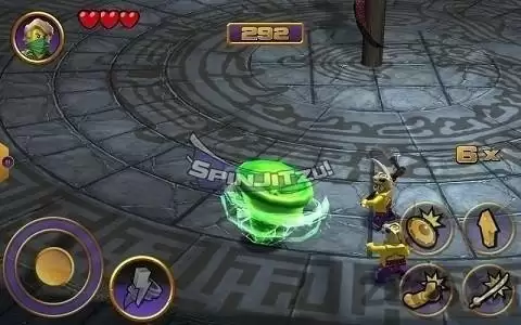 乐高之幻影忍者