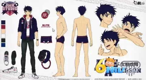 体育生工作室汉化版