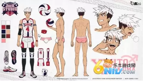 体育生工作室汉化版