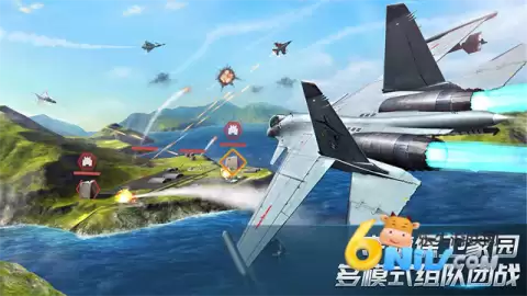 现代空战3D安卓版