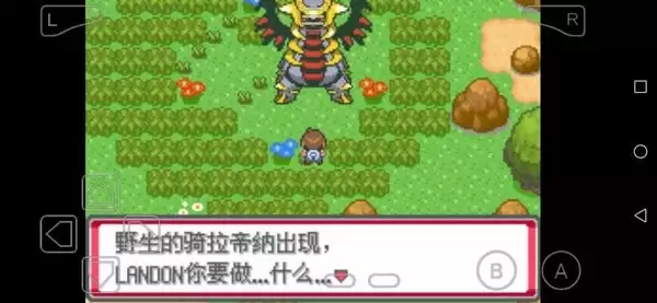 口袋妖怪海市蜃楼