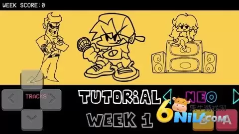 周五夜放克周三不忠夜米老鼠v3