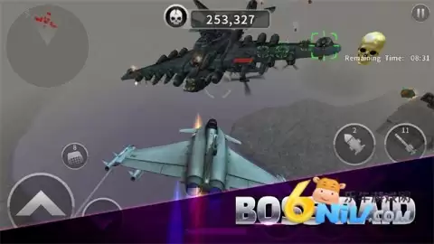 炮艇战3d直升机正版