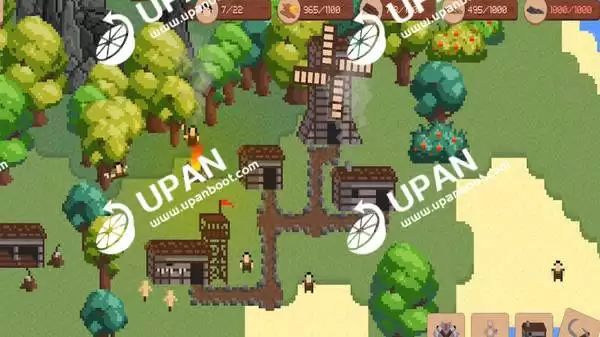 我的村庄我守护