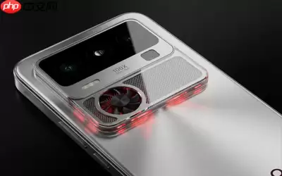 iQOO 16渲染图泄露：横置矩形影像模组搭配外置风扇