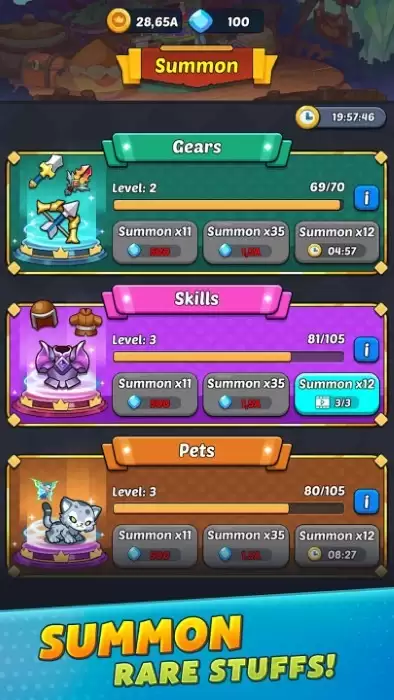 怪物杀手传奇冒险