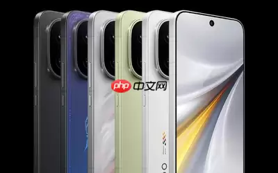 iQOO 15 Ultra设计图首曝：双风扇散热模组亮相，2月初发布