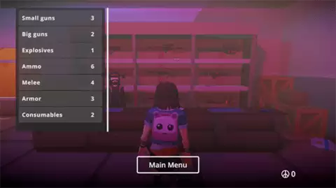 死亡荒地幸存者