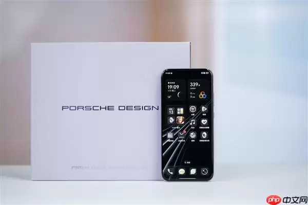 荣耀Magic系列最强旗舰 Magic8 RSR保时捷设计评测解析