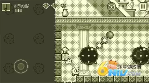 喵之大冒险游戏