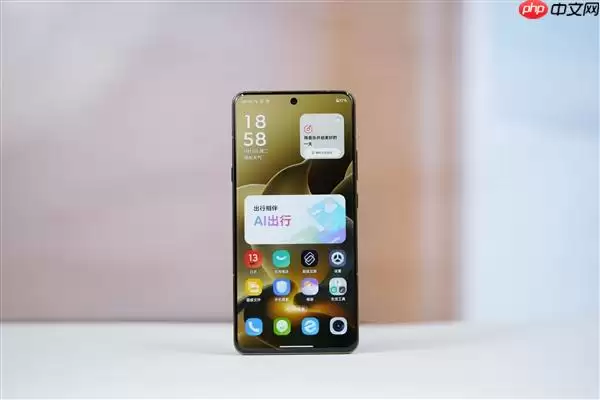 联想moto X70 Air Pro：8K纤薄旗舰真机图赏