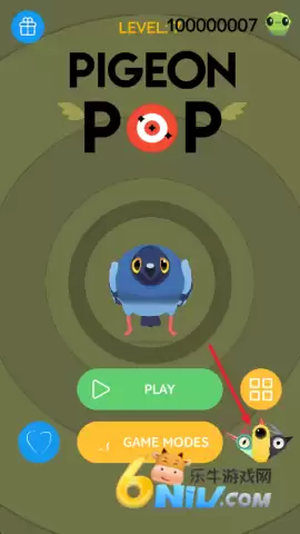 pigeonpop游戏