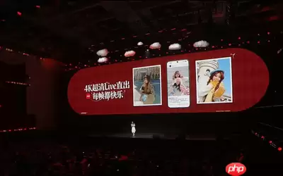 荣耀500系列新增4K实况照片，支持小红书无损直出