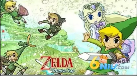 塞尔达传说缩小帽