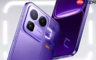 真我Neo8体验：8000mAh大电池，续航对比友商大幅提升