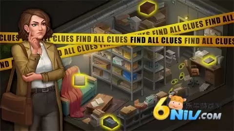 合并侦探神秘故事