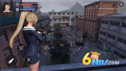 丧尸猎人：求生