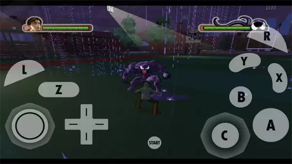 终极蜘蛛侠手机版