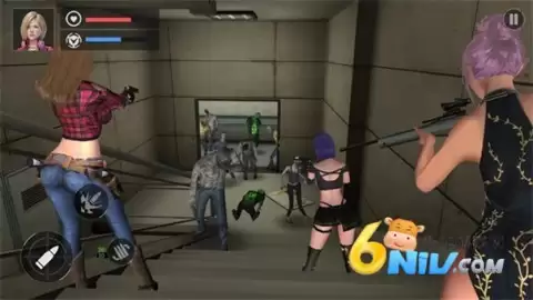 丧尸猎人：求生