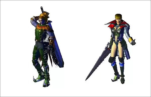 《盛大原始传奇》职业技能介绍