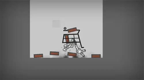 火柴人车祸模拟器