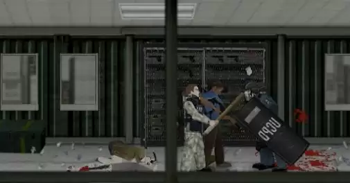 最后战役联合之城